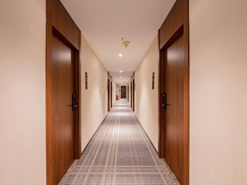 Greentree Inn Beijing Guangming Bridge Express Apartment Hotel Exteriér fotografie