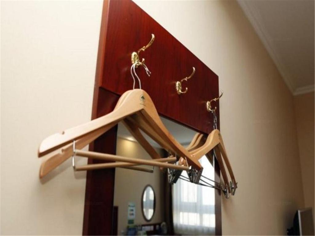 Greentree Inn Beijing Guangming Bridge Express Apartment Hotel Exteriér fotografie