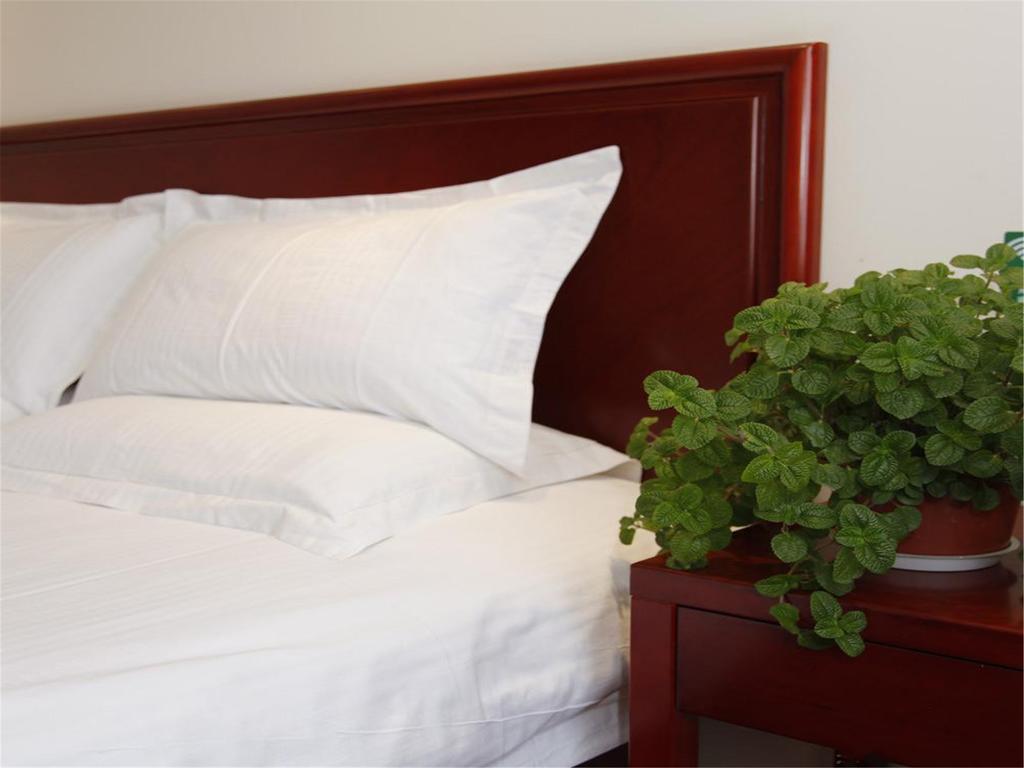 Greentree Inn Beijing Guangming Bridge Express Apartment Hotel Exteriér fotografie