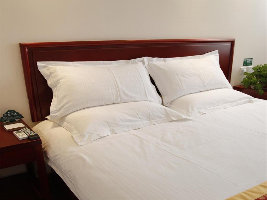 Greentree Inn Beijing Guangming Bridge Express Apartment Hotel Pokoj fotografie